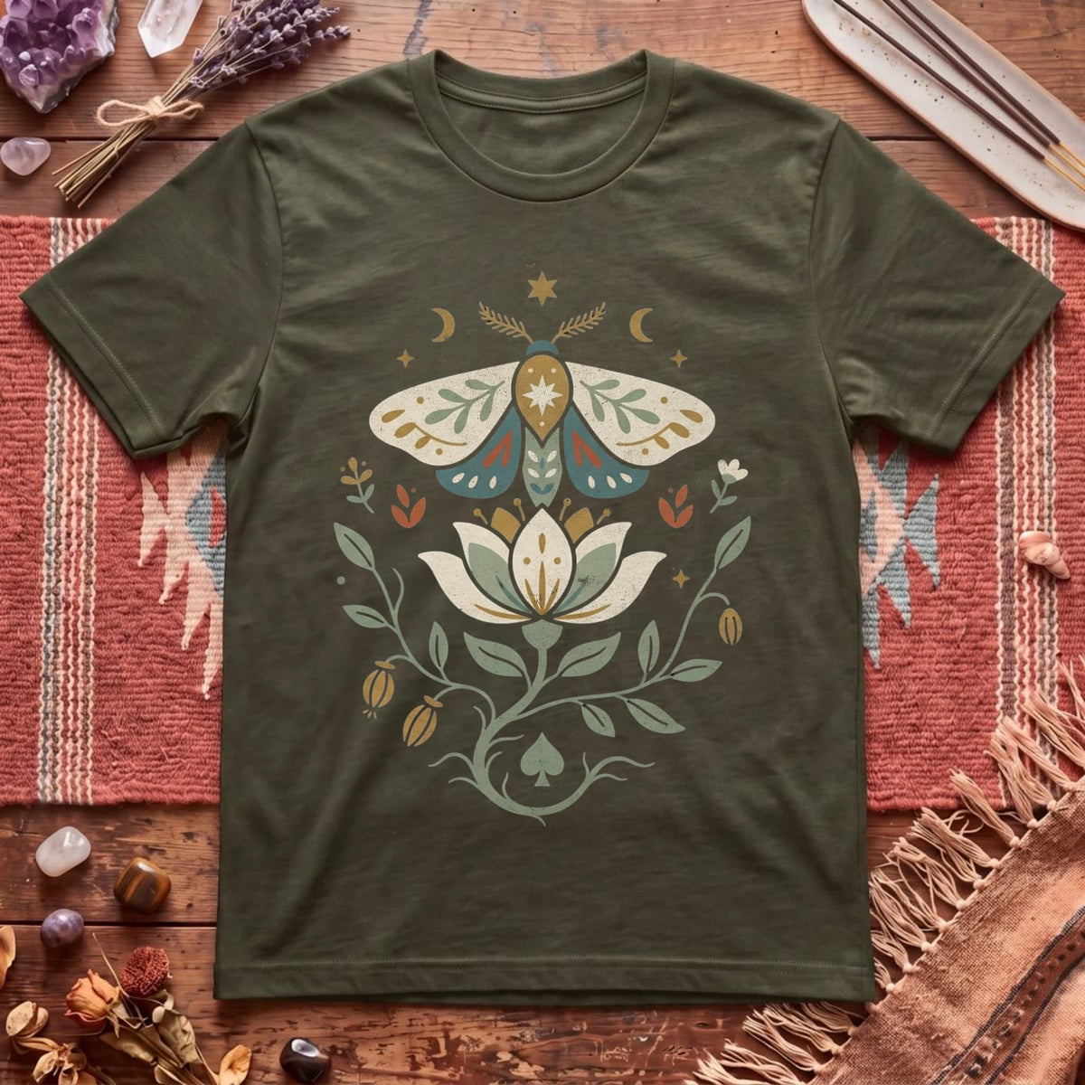 Military Green