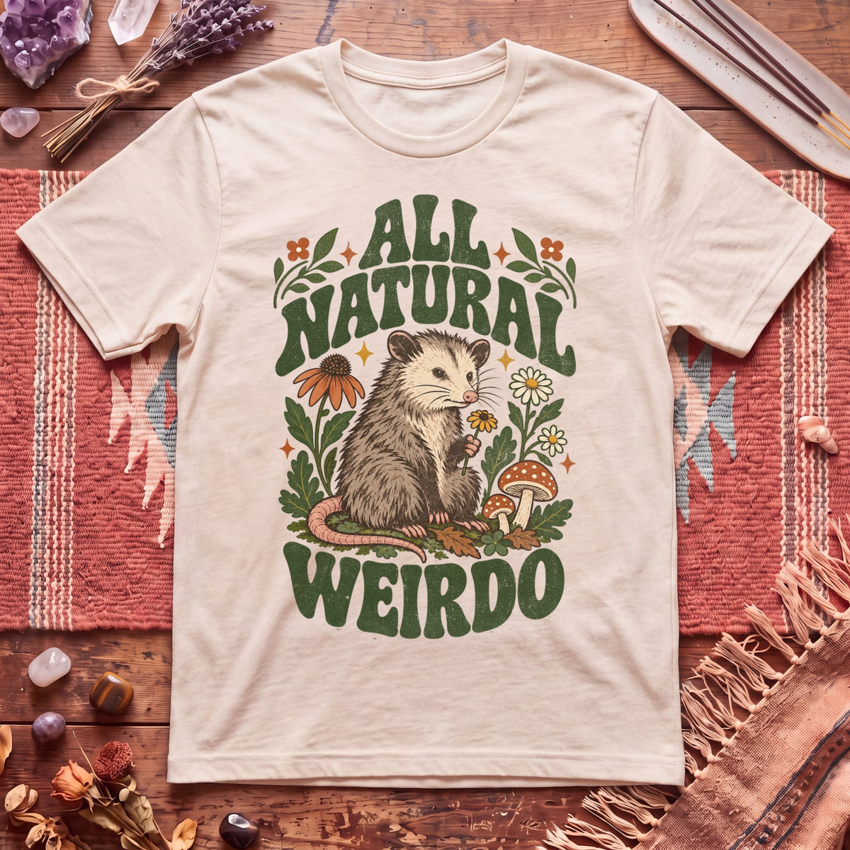 Natural