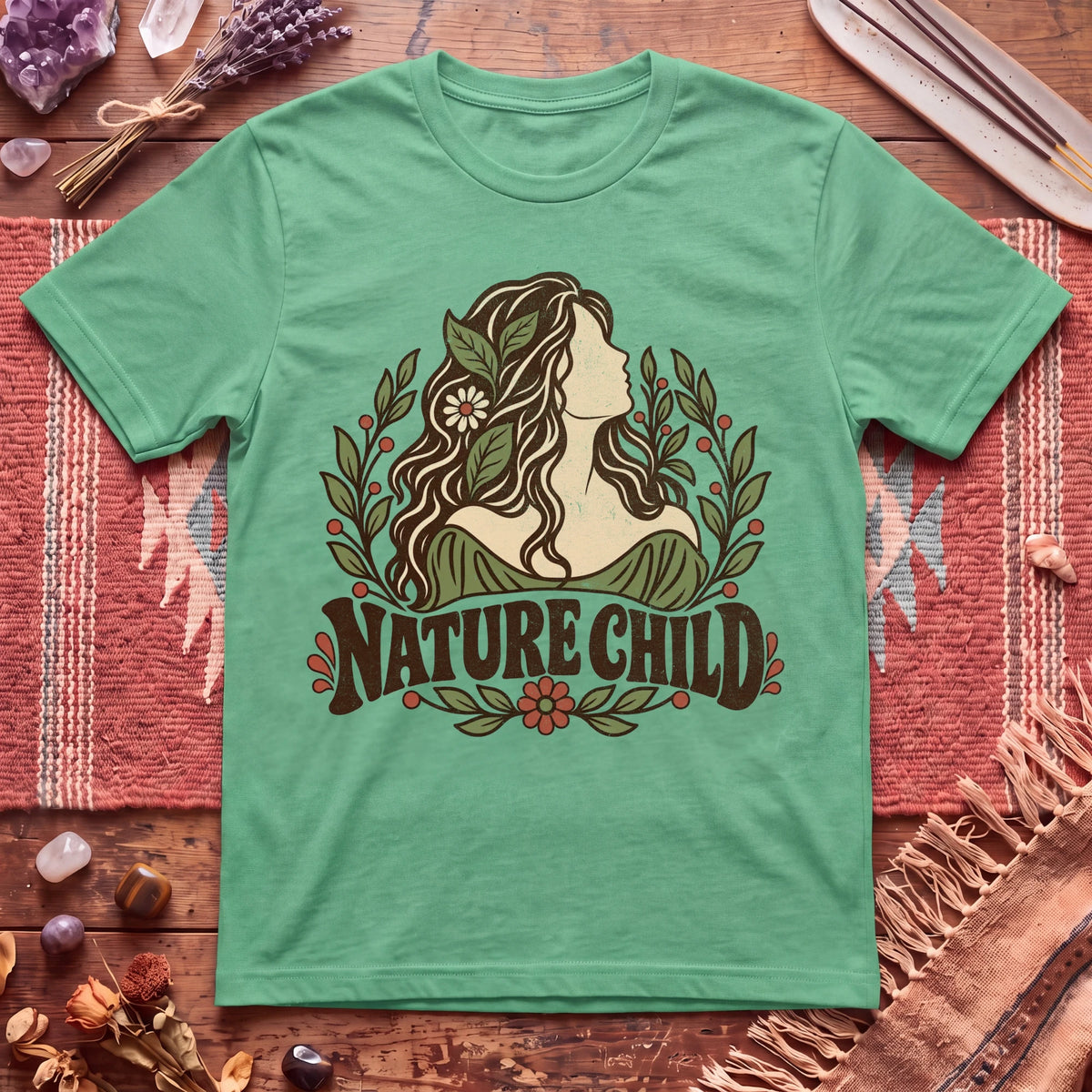 Heather Irish Green
