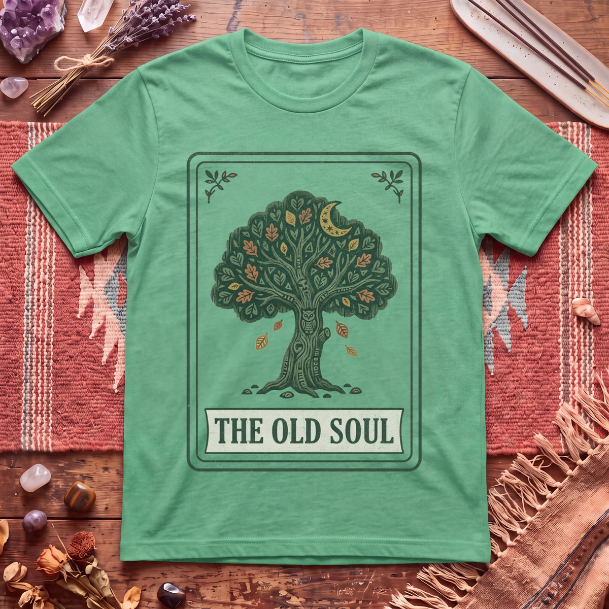 Heather Irish Green
