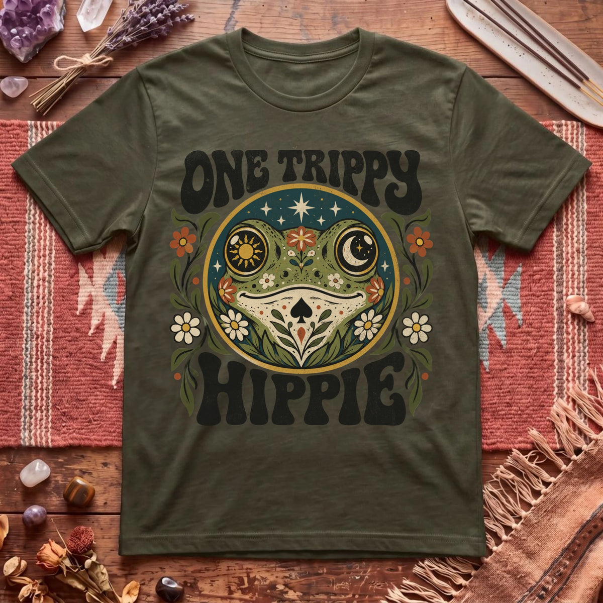 Military Green