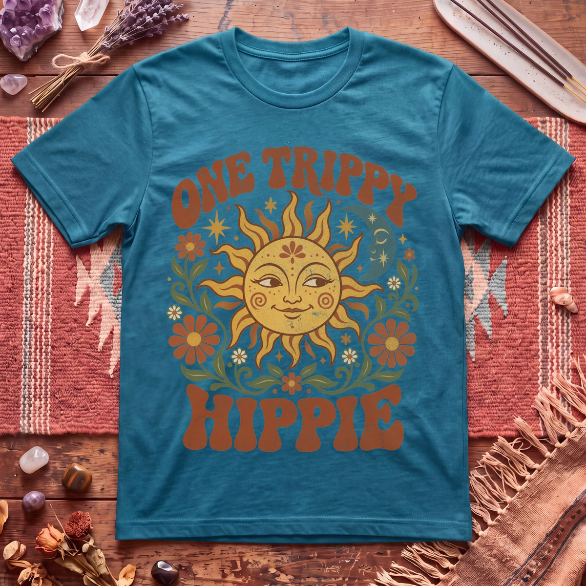 Tropical Blue