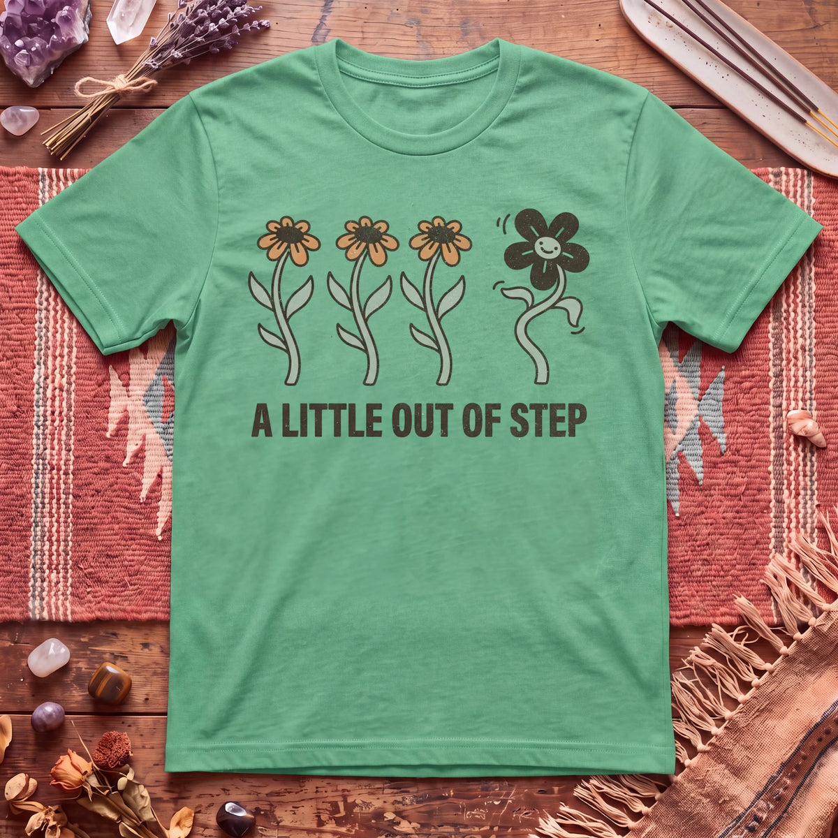 Heather Irish Green
