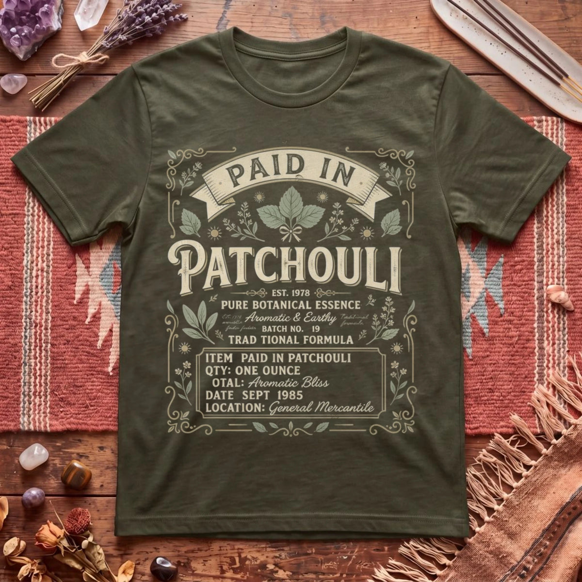 Military Green