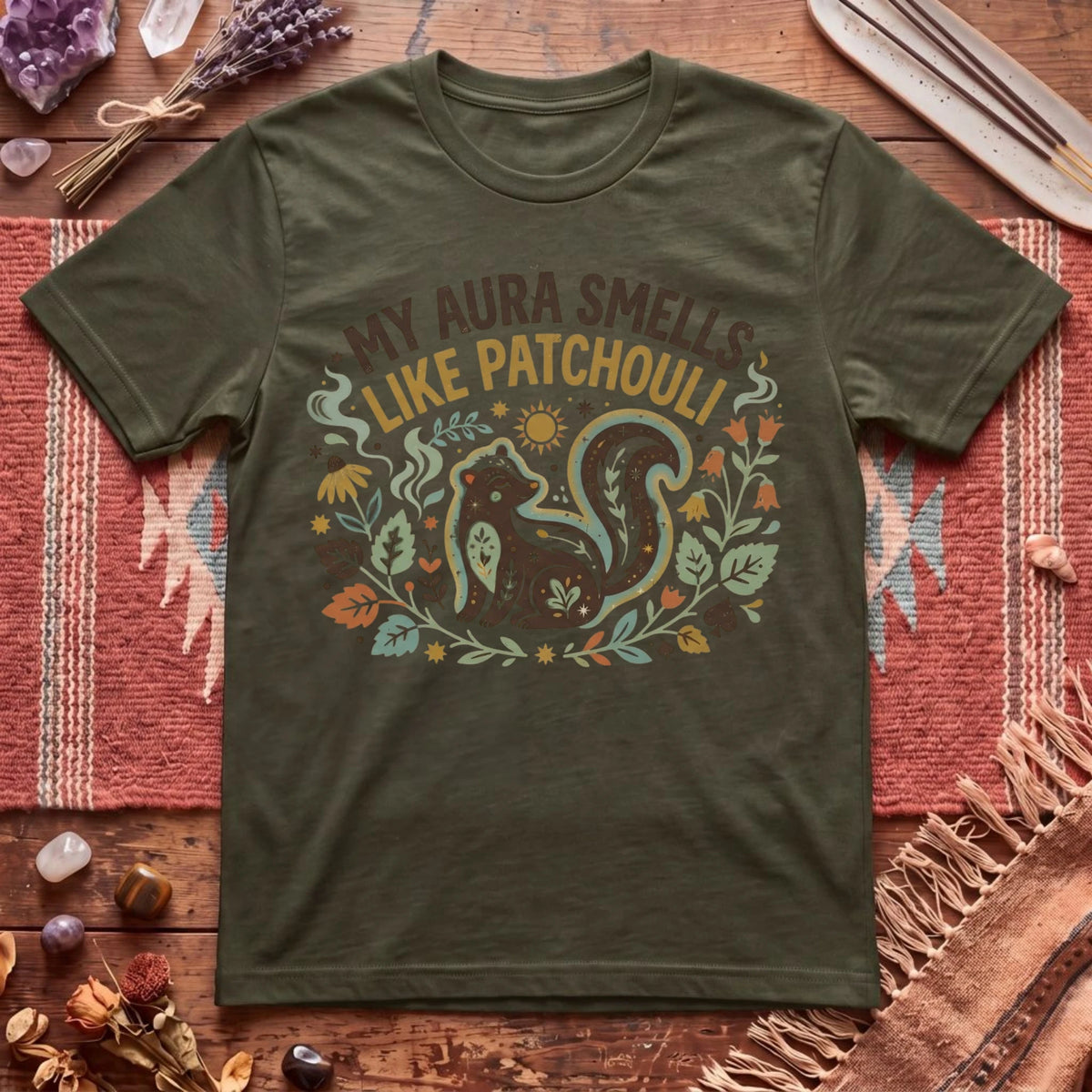 Military Green