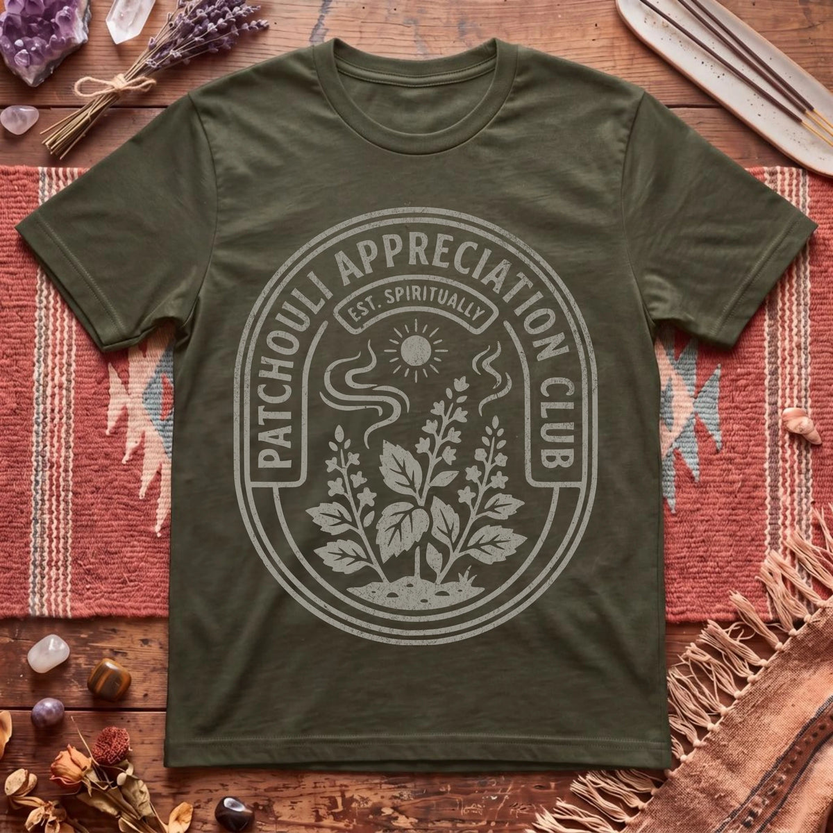 Military Green