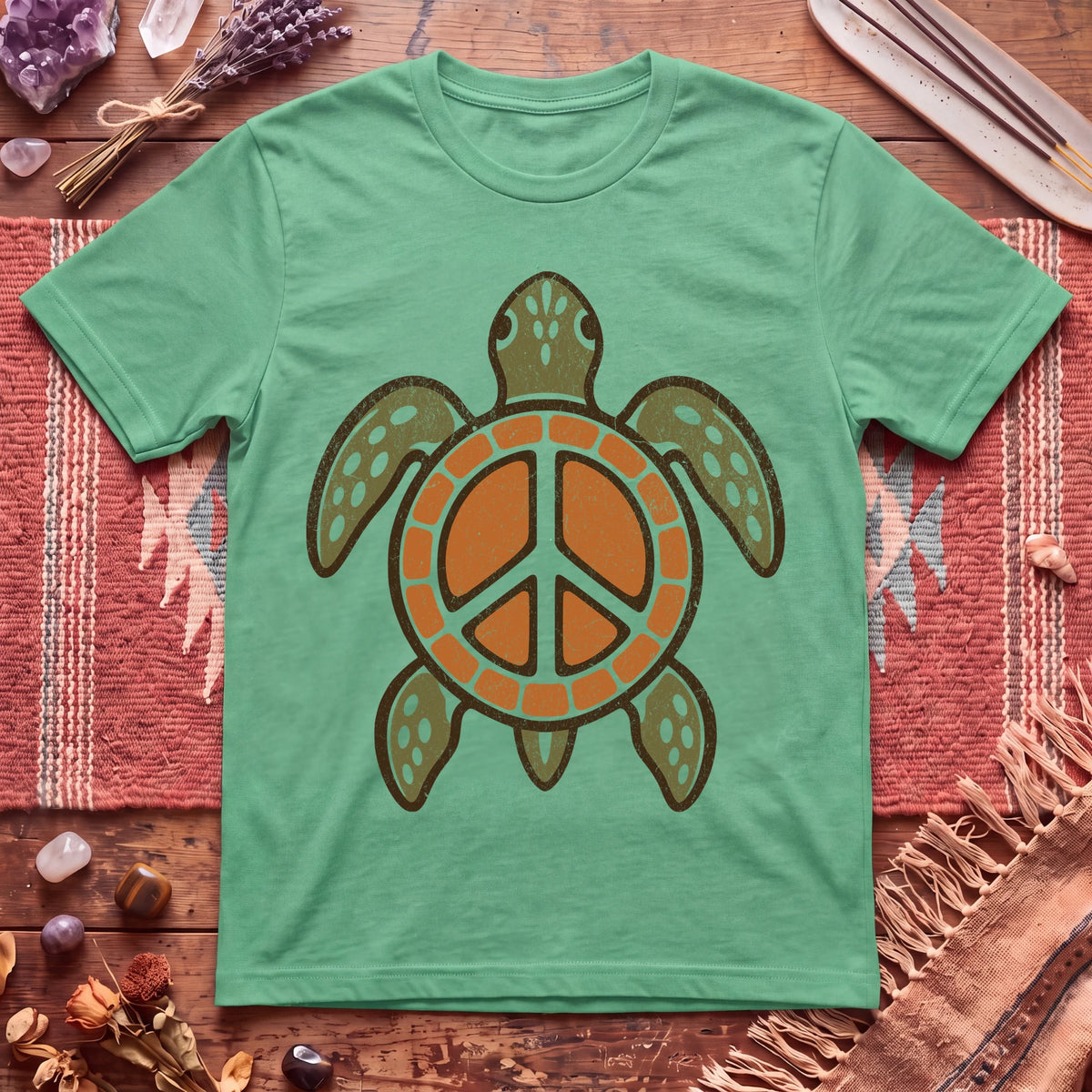 Heather Irish Green