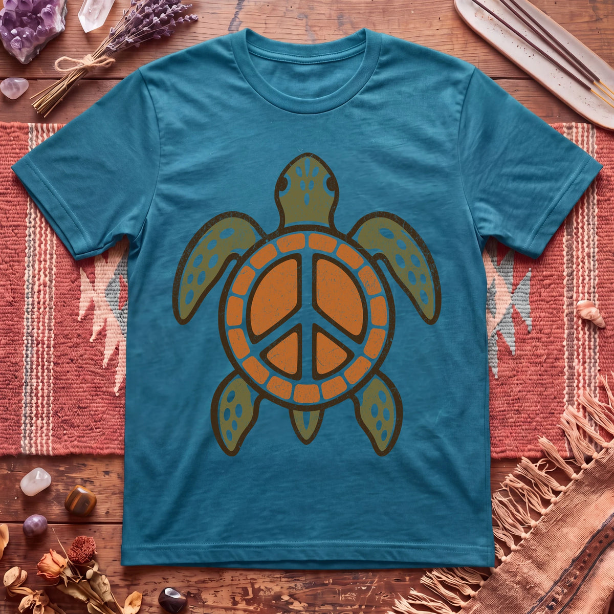 Tropical Blue