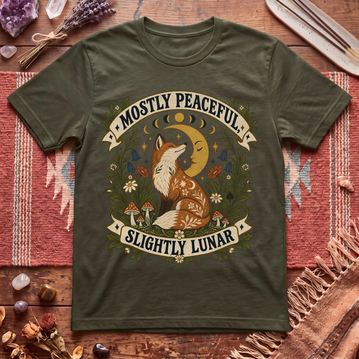 Military Green