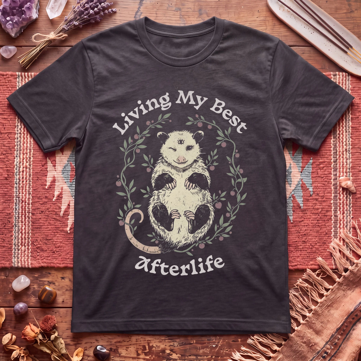 Dark Heather