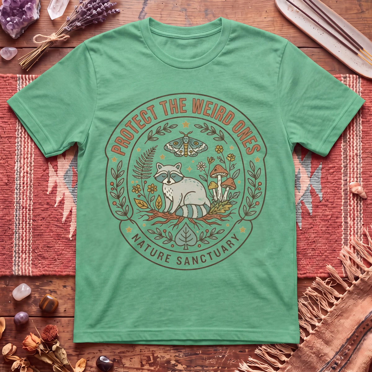 Heather Irish Green