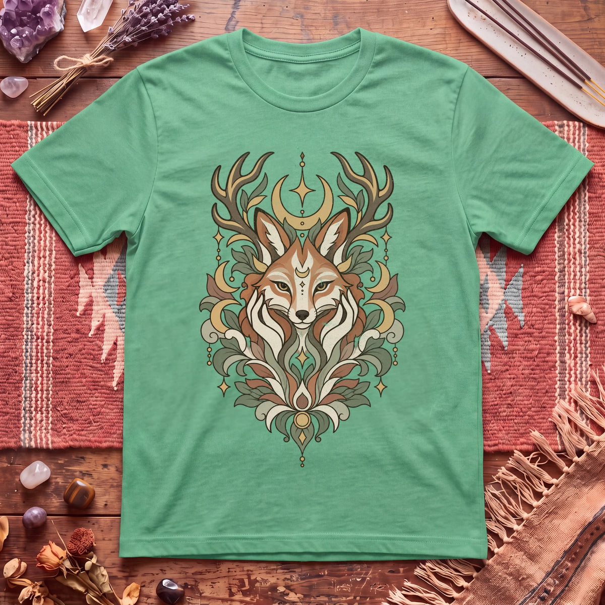 Heather Irish Green