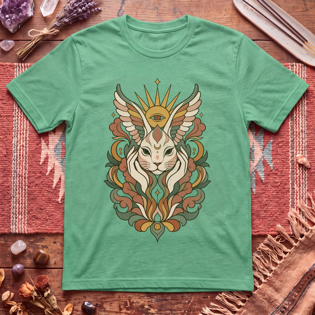 Heather Irish Green