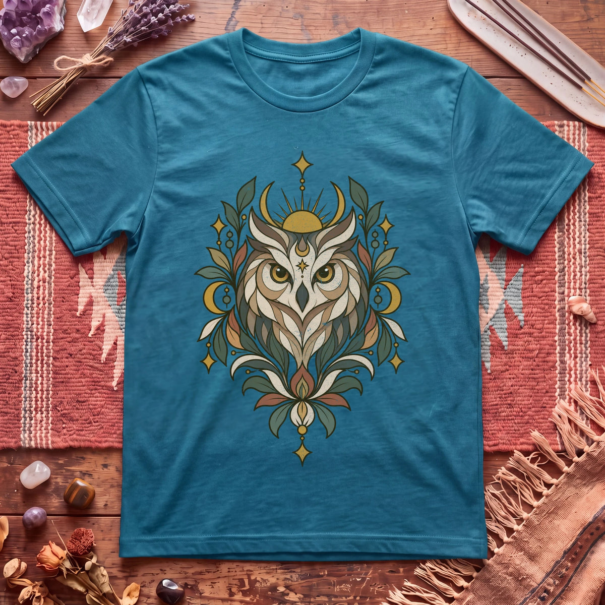 Tropical Blue