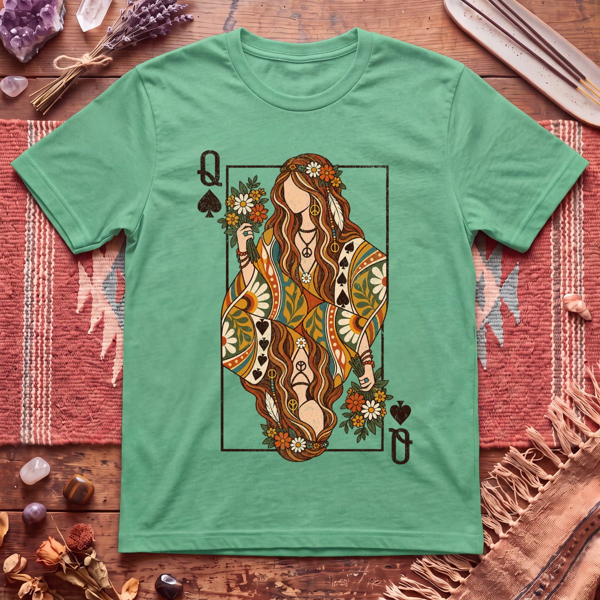 Heather Irish Green
