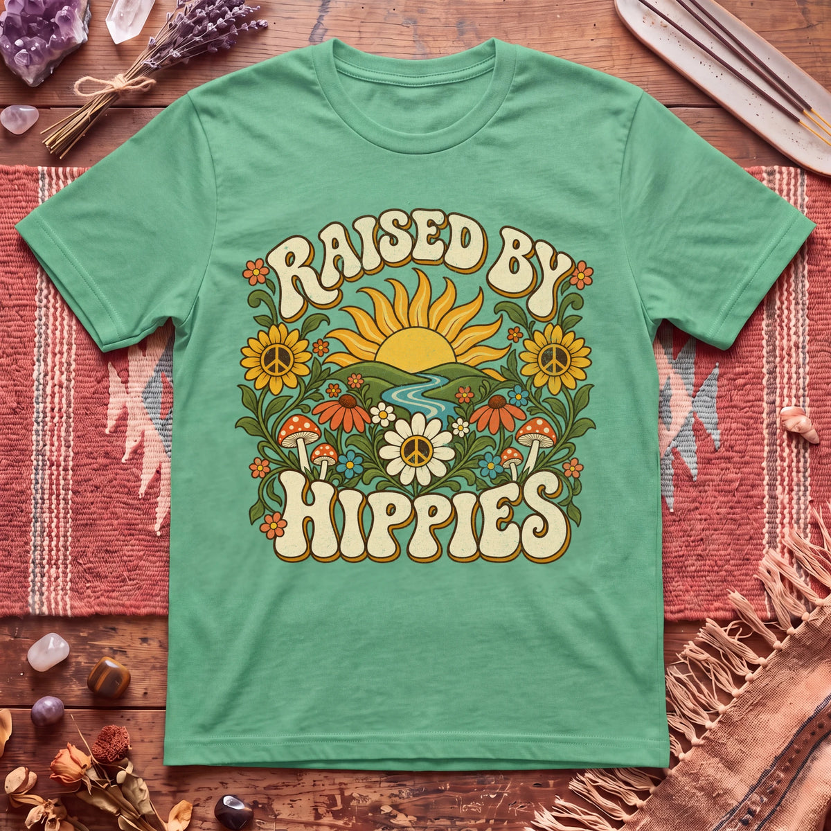 Heather Irish Green