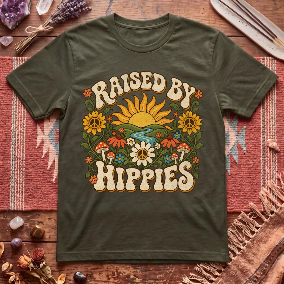 Military Green