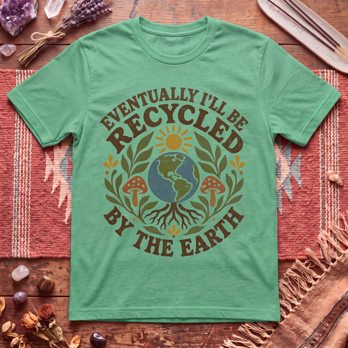 Heather Irish Green