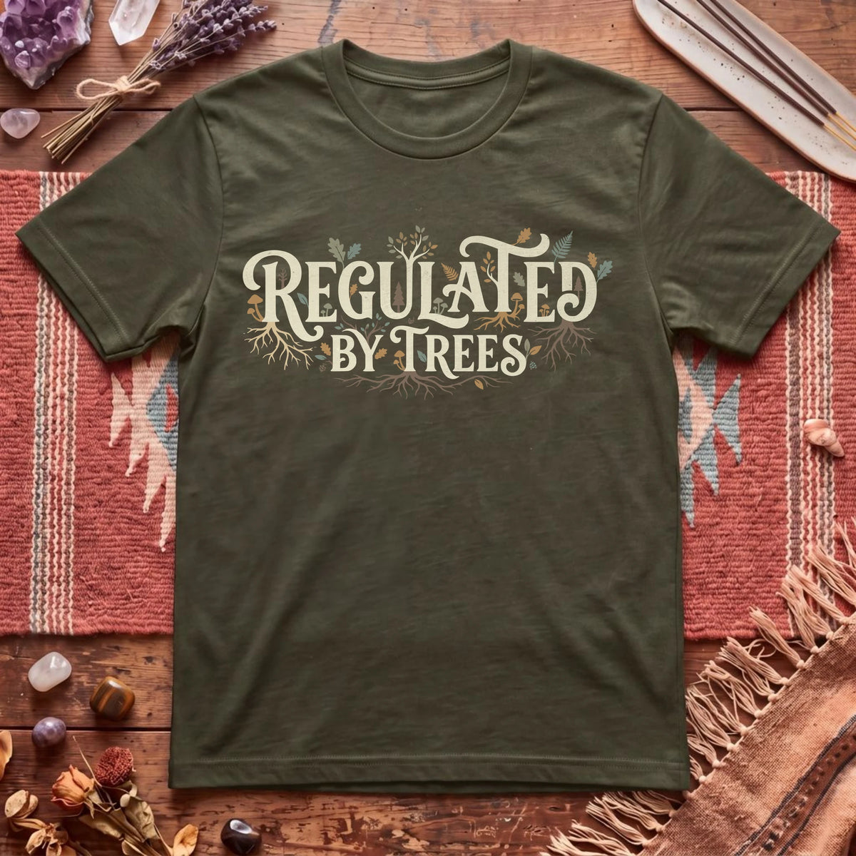 Military Green