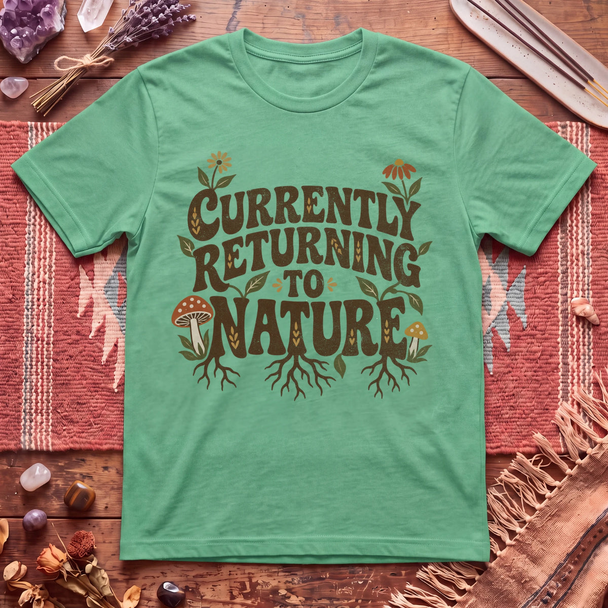 Heather Irish Green