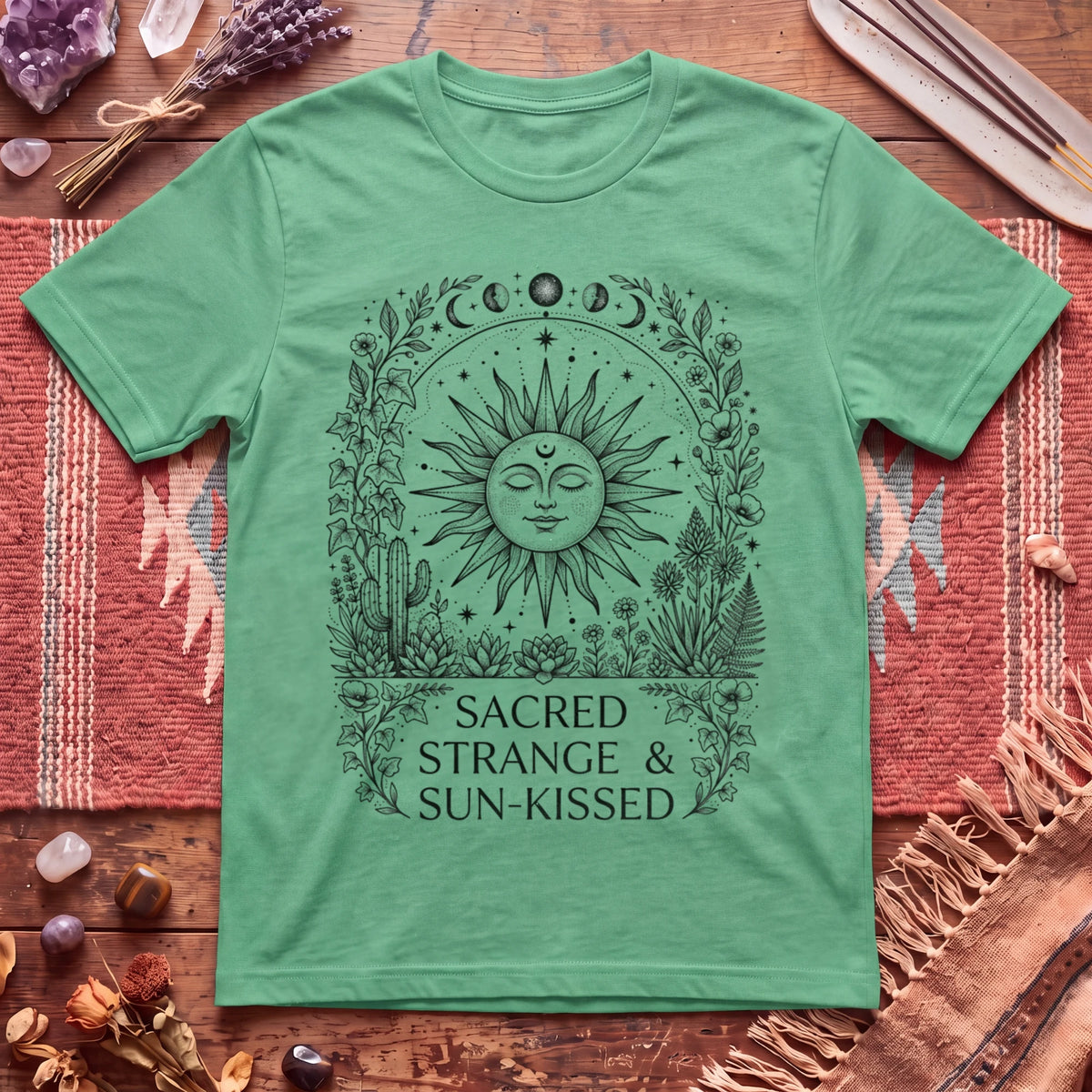 Heather Irish Green