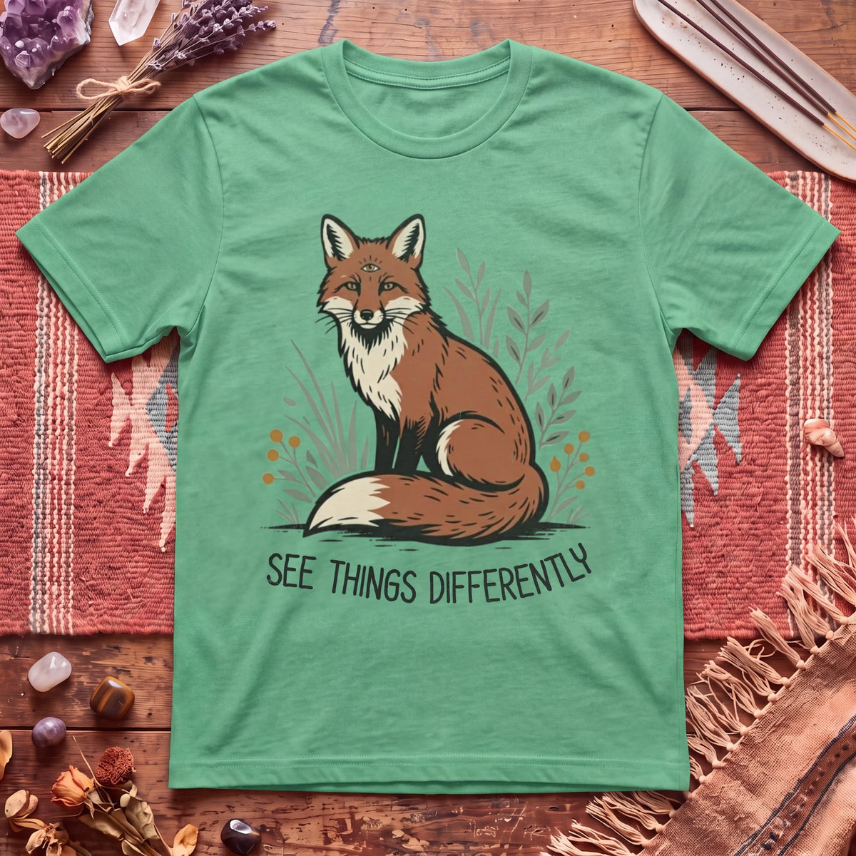 Heather Irish Green