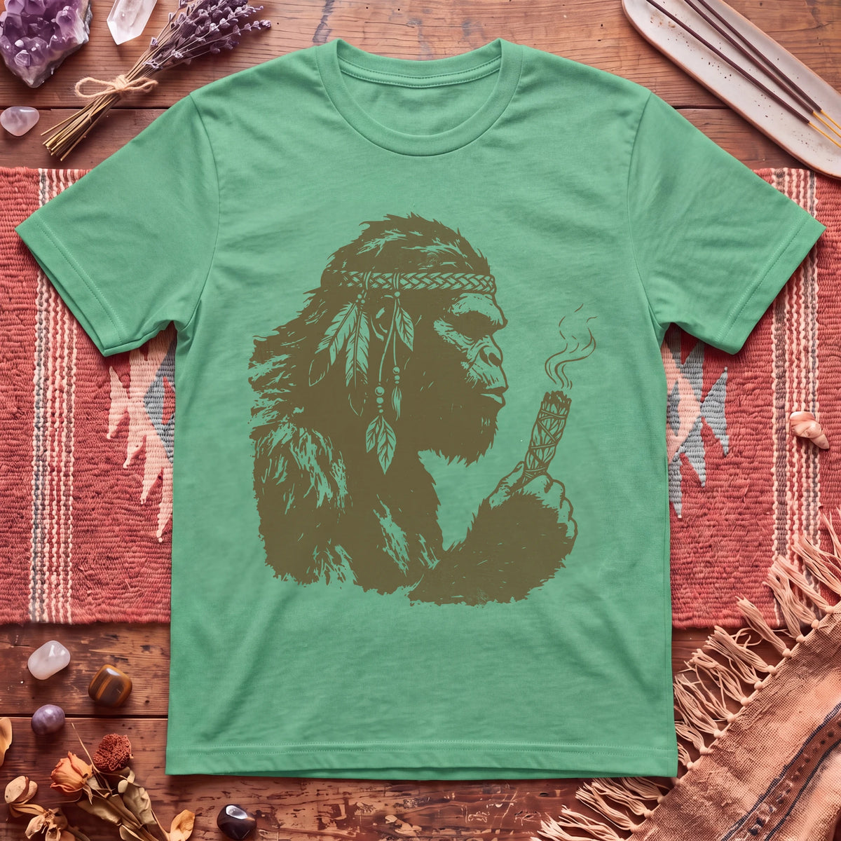 Heather Irish Green