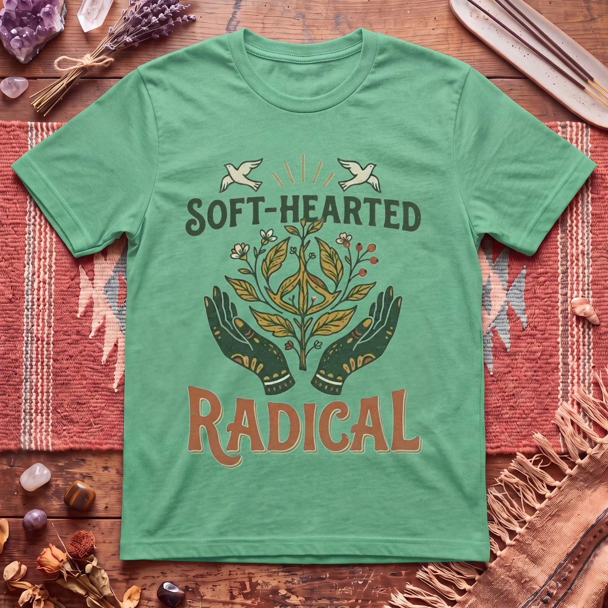 Heather Irish Green