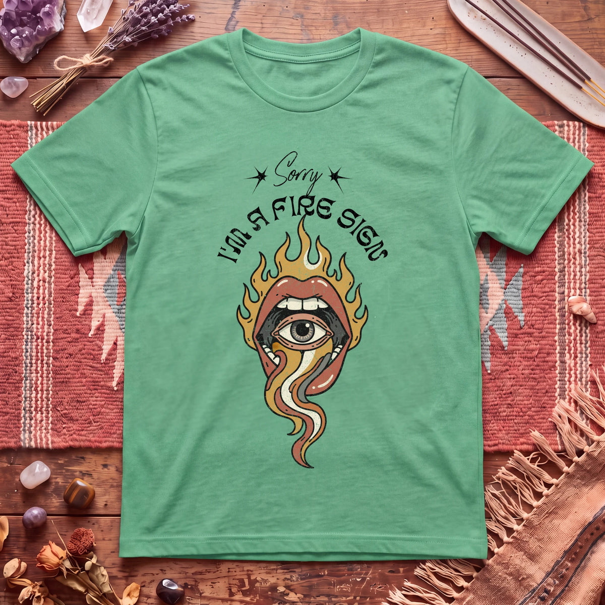 Heather Irish Green