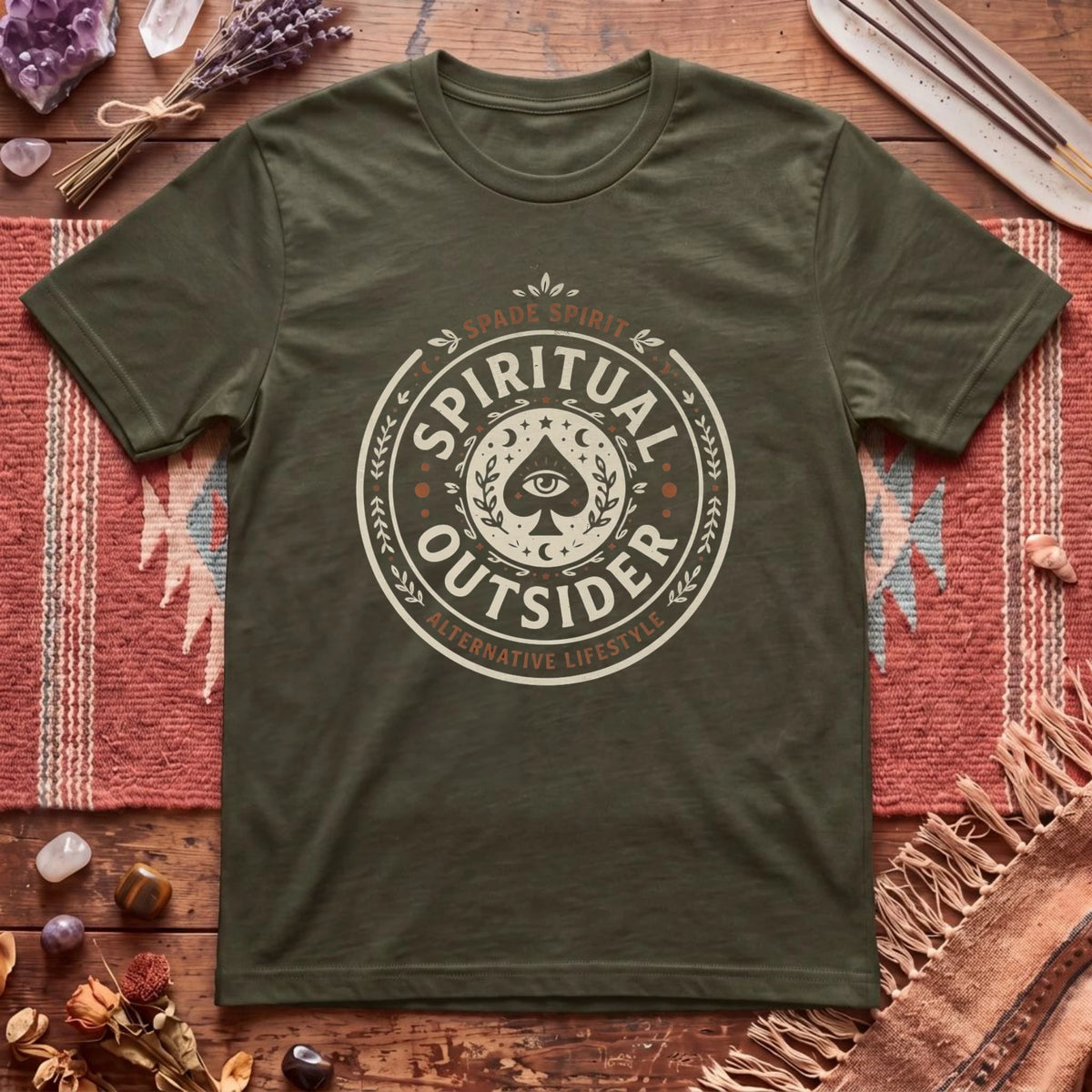 Military Green