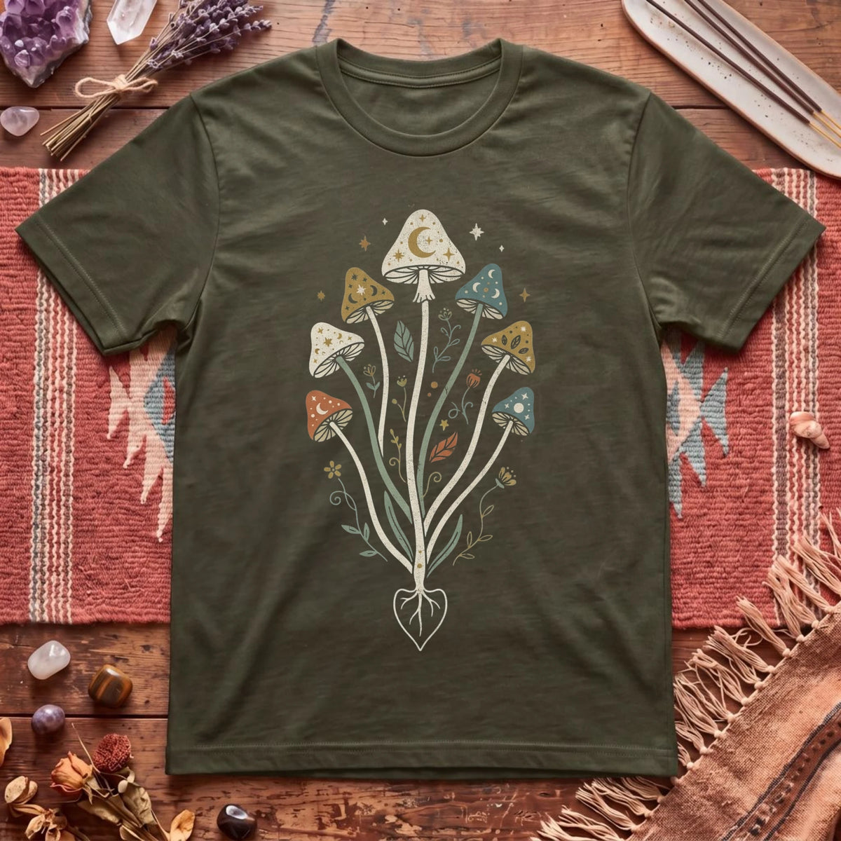 Military Green