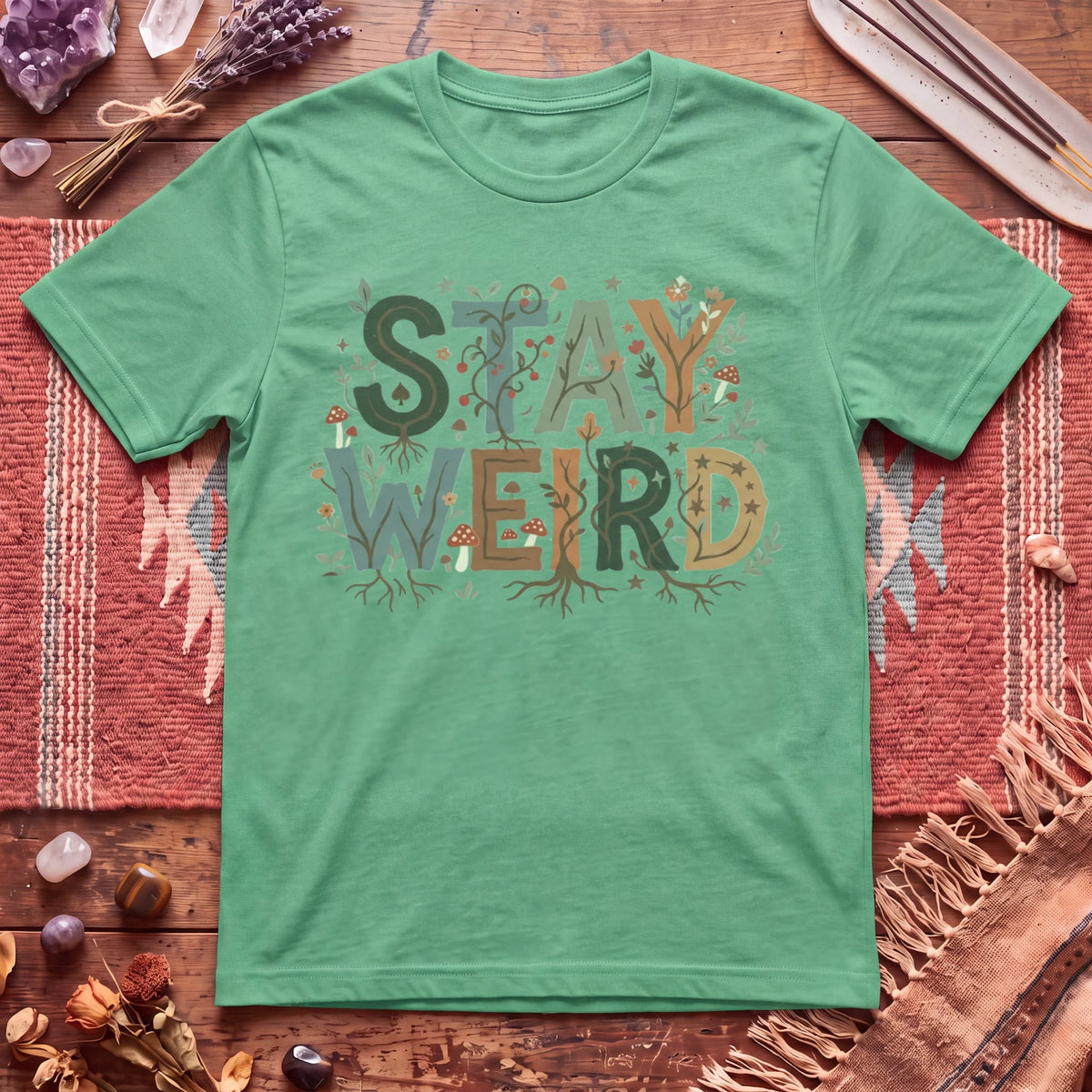 Heather Irish Green