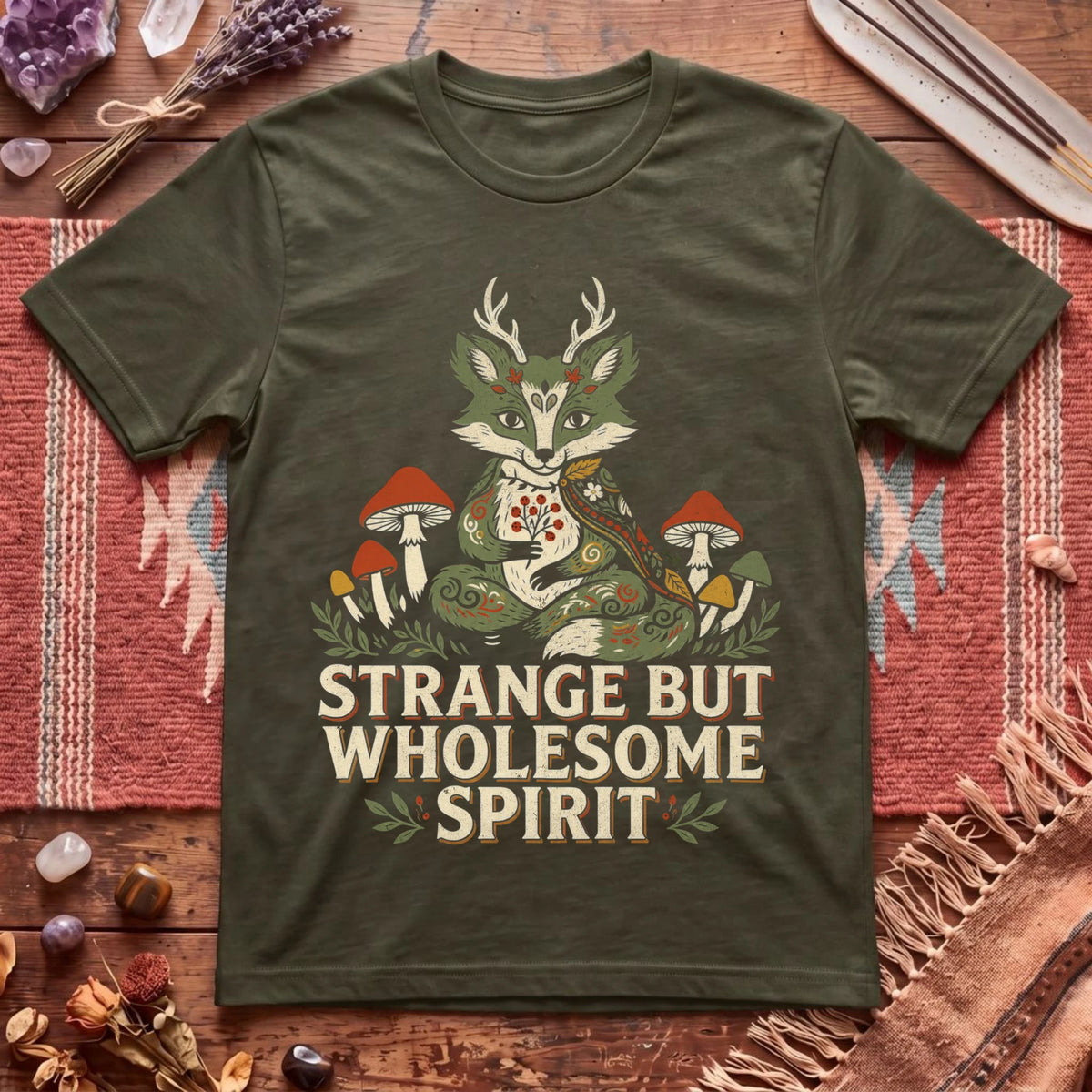 Military Green