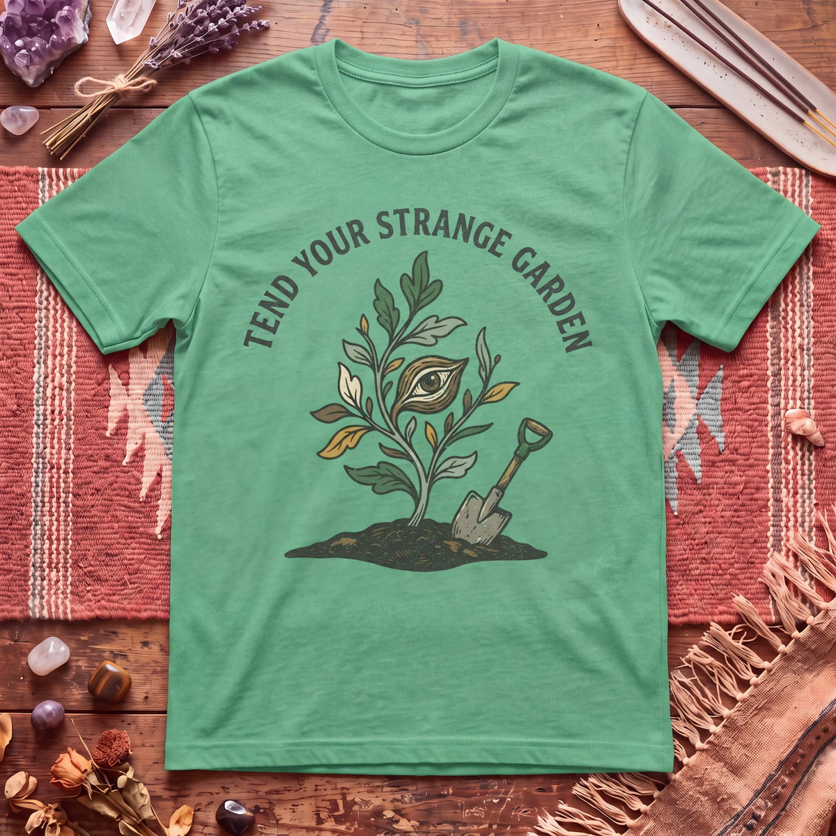 Heather Irish Green