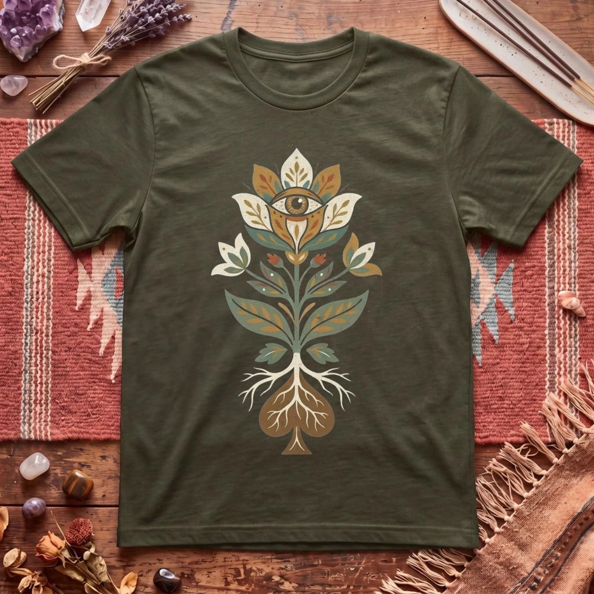 Military Green