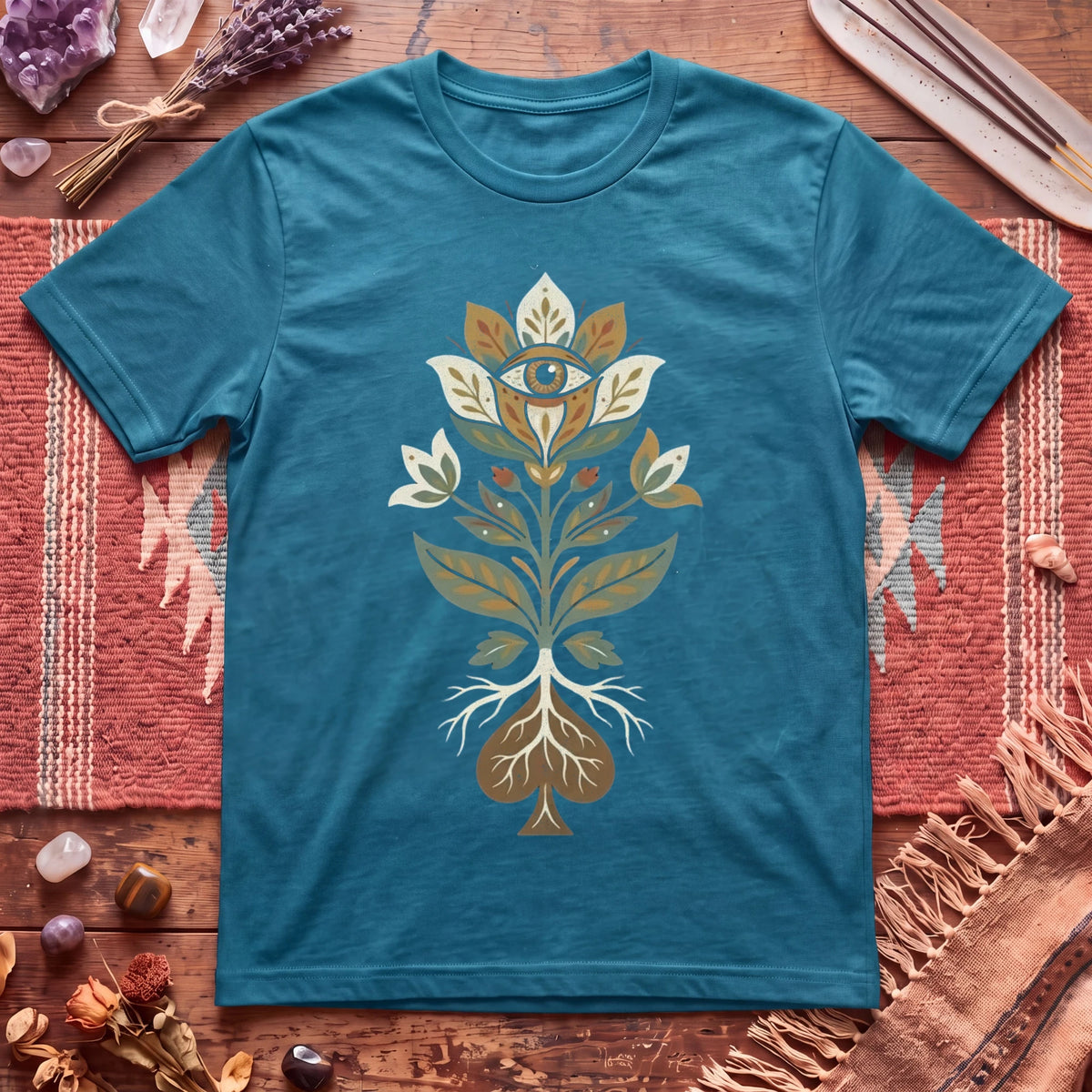 Tropical Blue