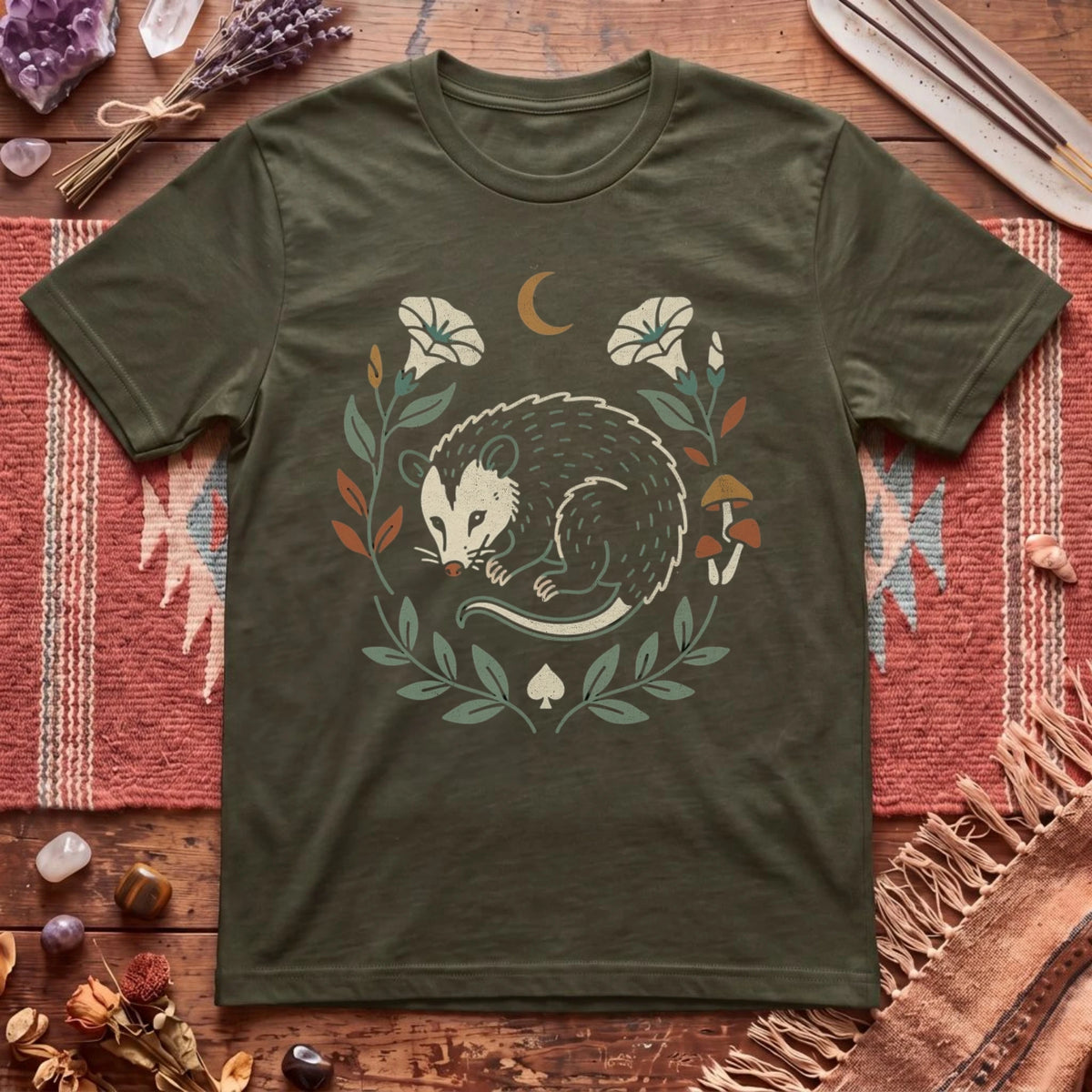 Military Green