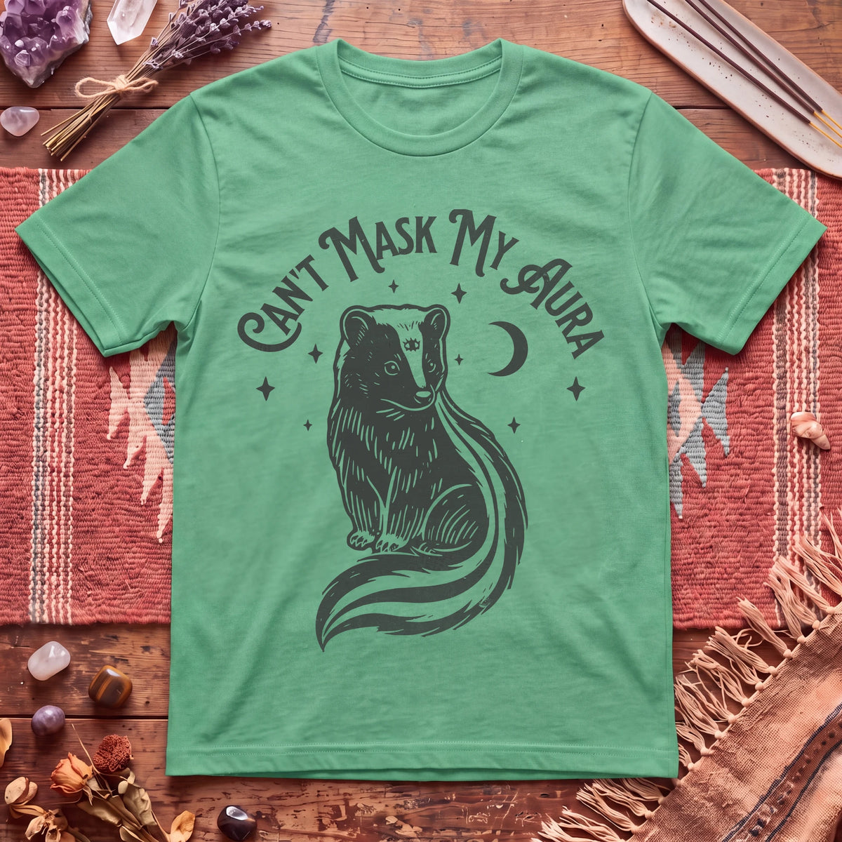 Heather Irish Green