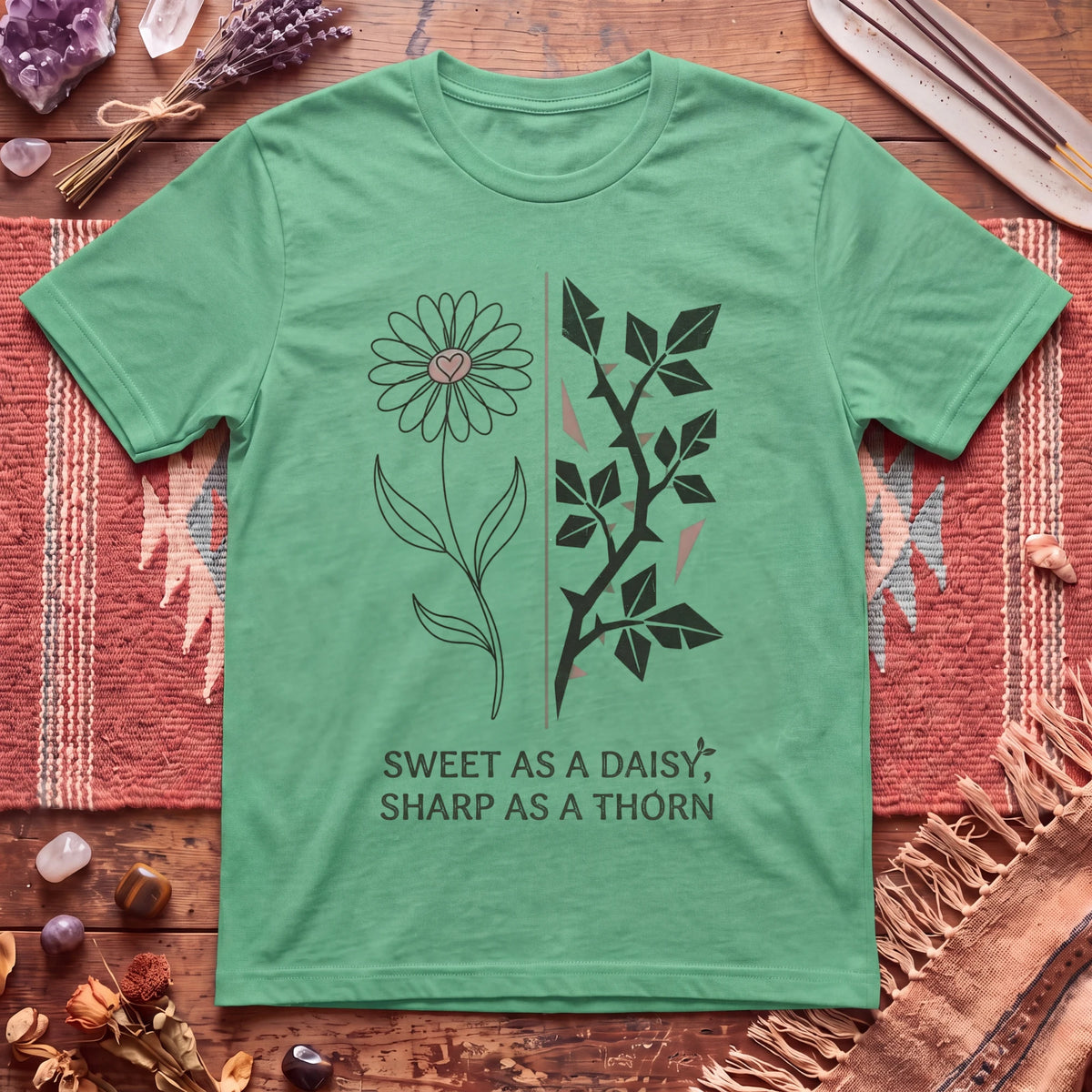 Heather Irish Green