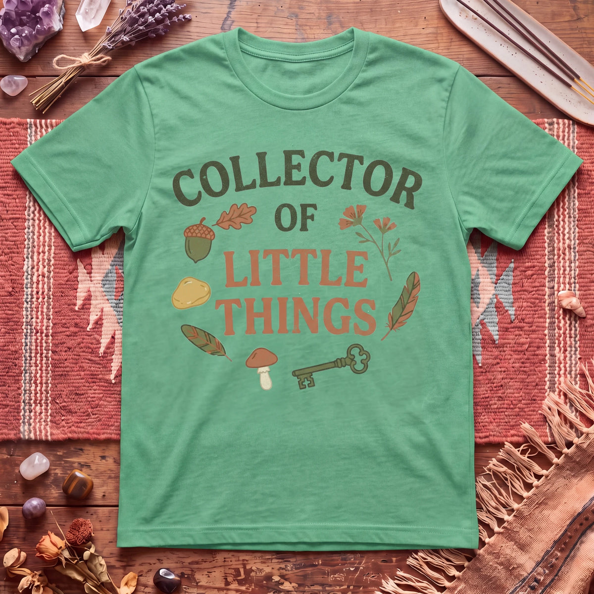 Heather Irish Green
