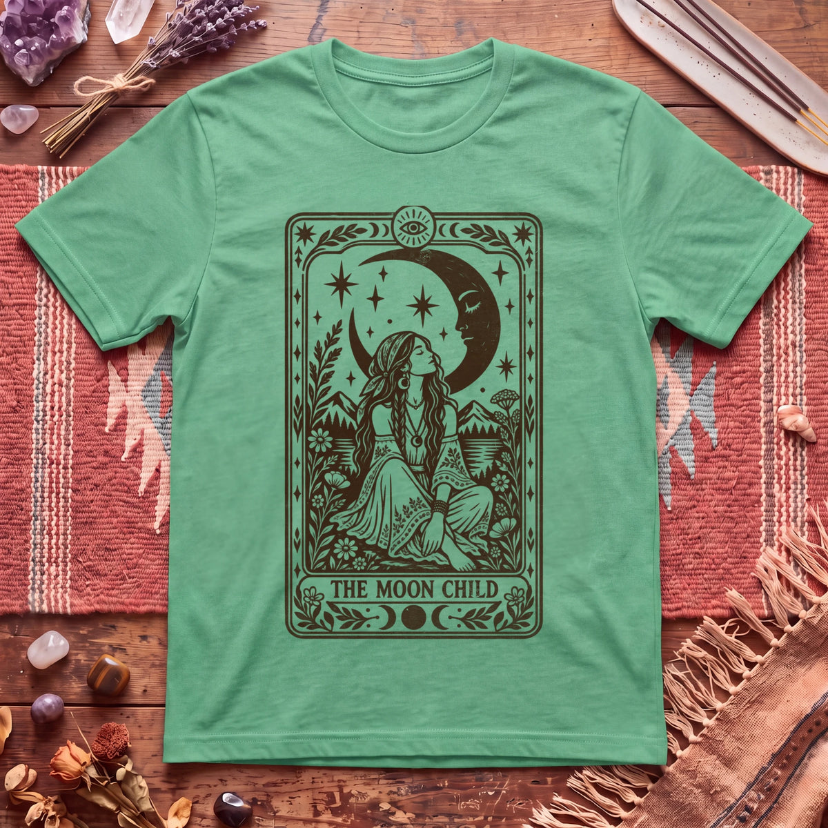 Heather Irish Green