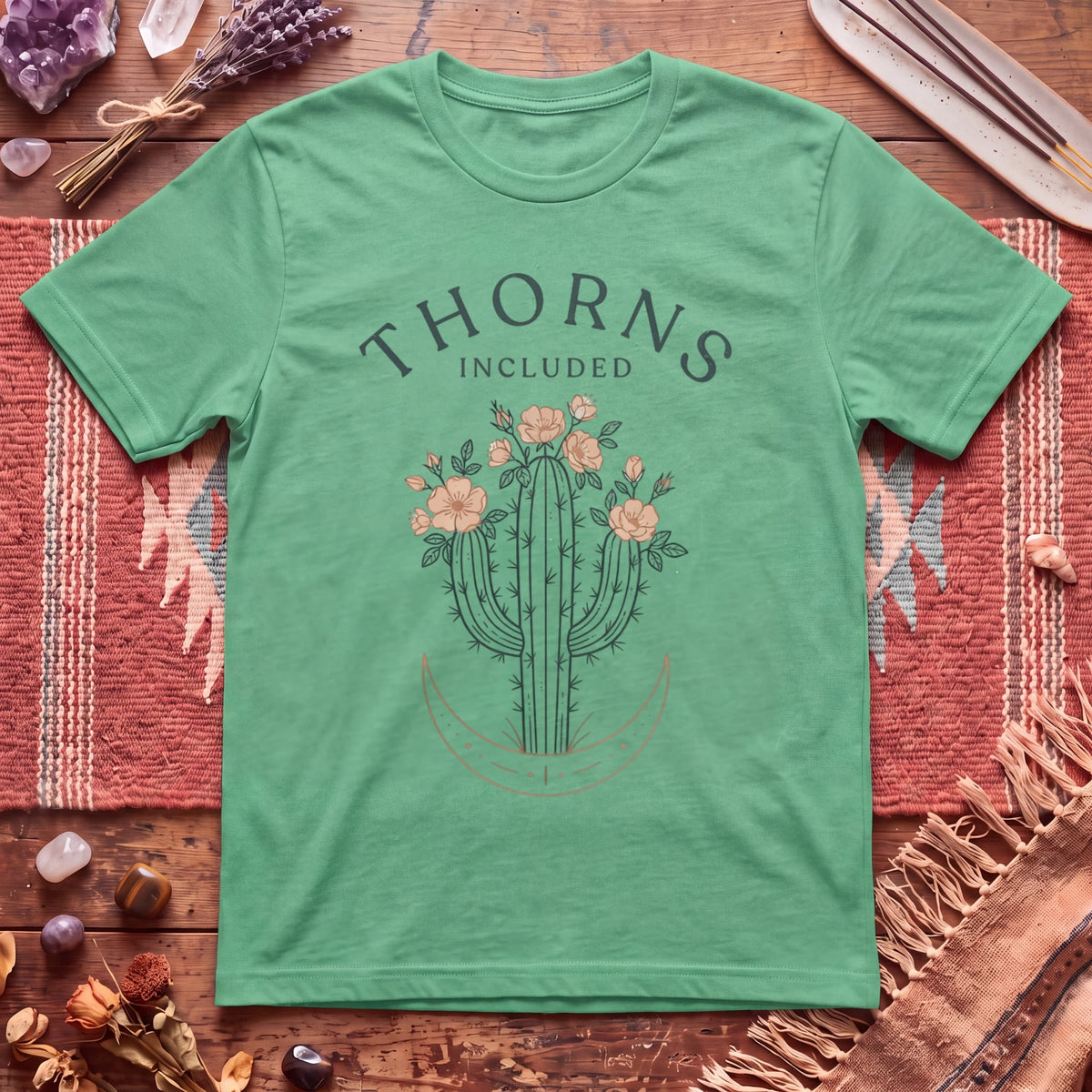 Heather Irish Green