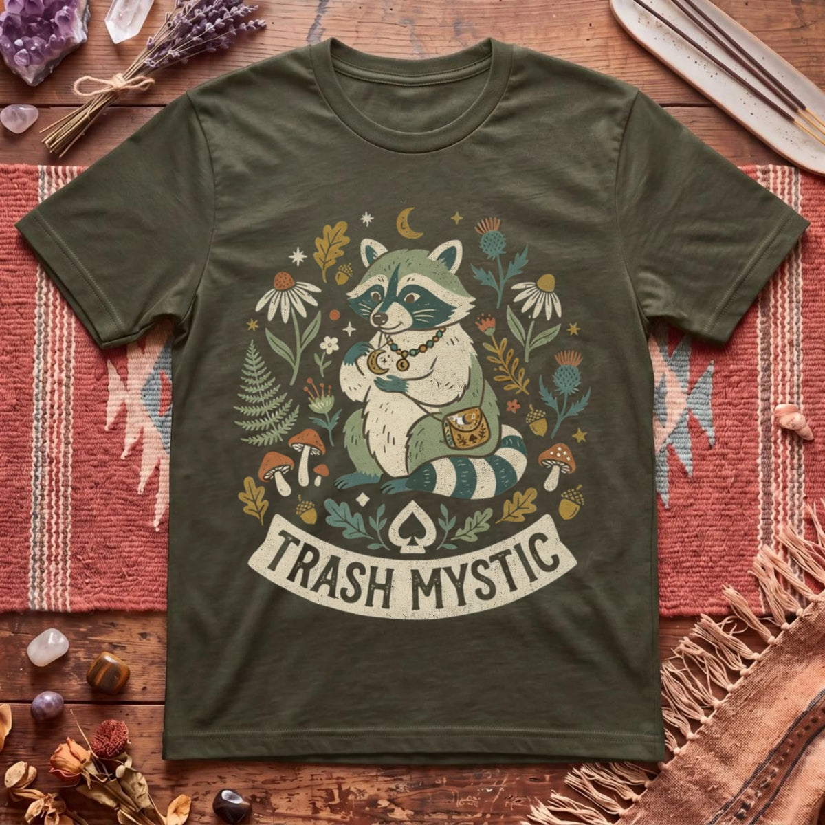 Military Green
