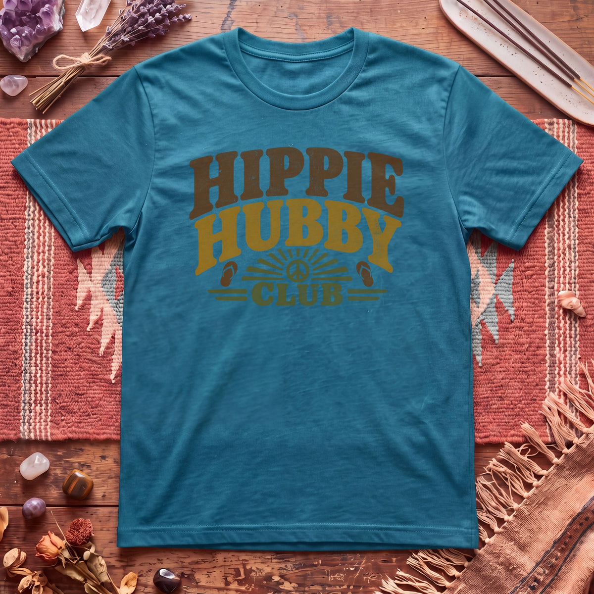 Tropical Blue