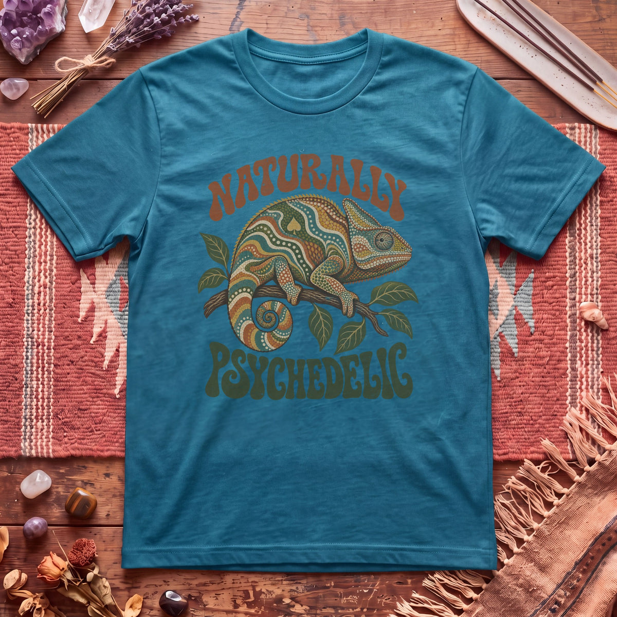 Tropical Blue