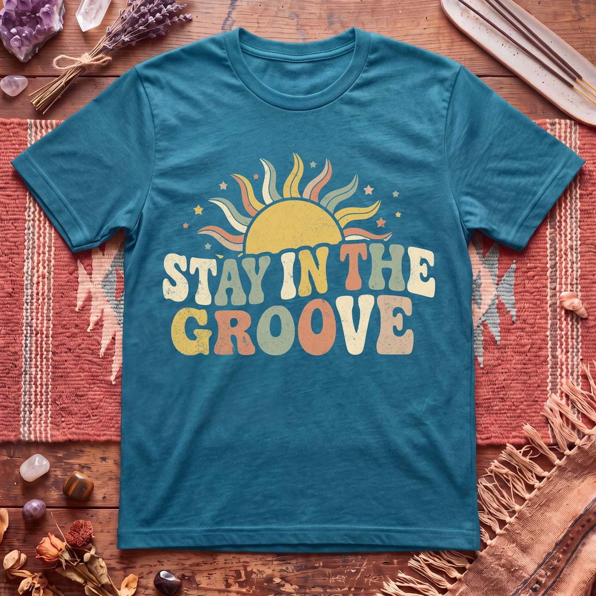 In The Groove T-Shirt