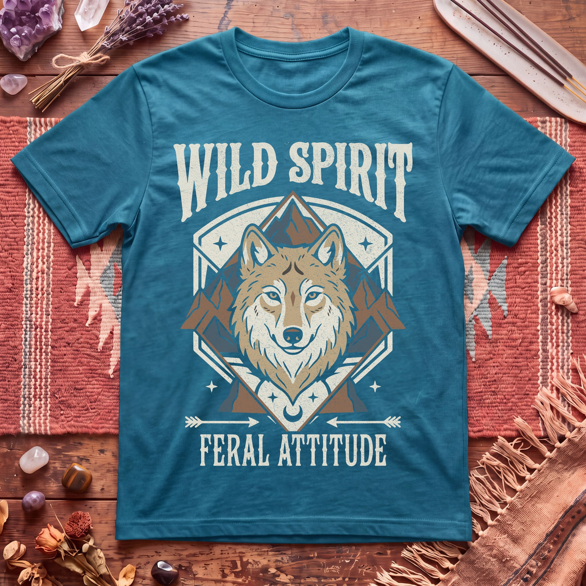 Feral Spirit T-Shirt