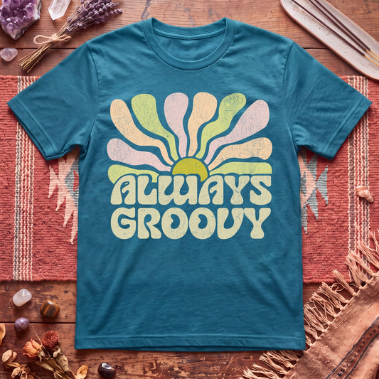 Always Groovy mk2 T-Shirt