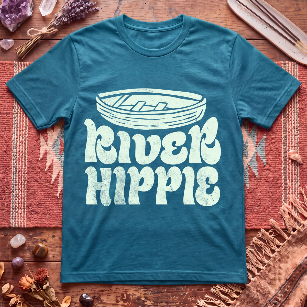 River Hippie T-Shirt