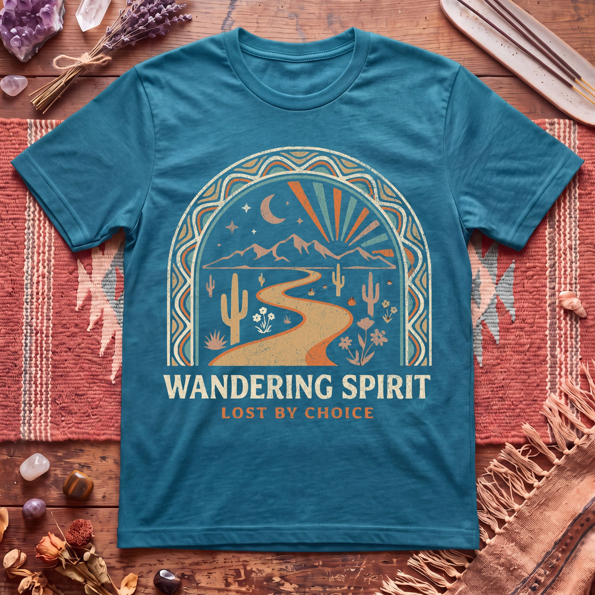 Wandering Spirit T-Shirt